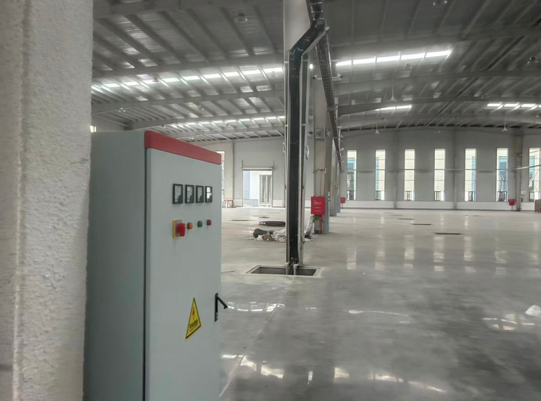 大二互项目建设跑出“加速度”，实现当年签约、当年落地、当年投产