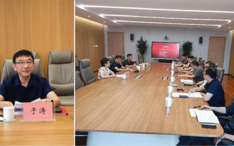 【谋划十五五】设计学院赴北京开展系列调研