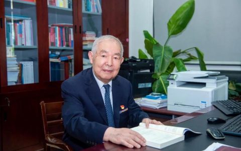 熊有伦院士荣获中国机械工程学会科技成就奖