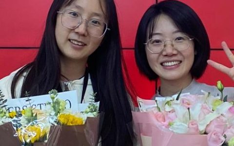 三全育人·星光丨生命科学学院2022级李欣璐：体验为壤，静待生命之花绽放