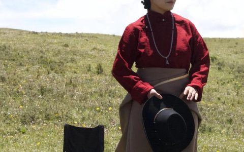 校友风采 | 艾提日也古丽·艾尼瓦尔：青春扎根边疆土   初心绽放基层花