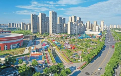 擦亮宜居底色 绣出幸福图景——仙桃“十四五”城市更新发展成就报道