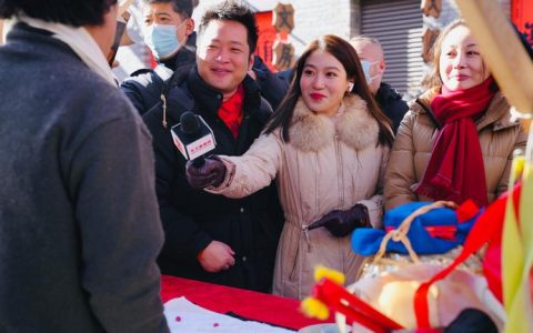 仙桃举办“浪漫冬至万事皆甜”青年交友活动