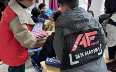 积玉口镇开展禁毒宣传活动