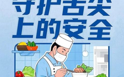 强化食品安全监管　守护群众“舌尖上的安全”