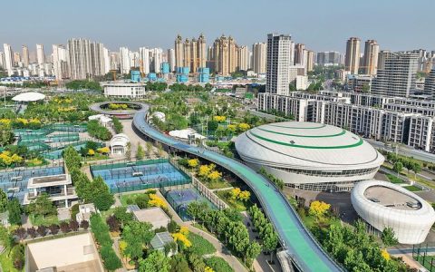 贯彻落实中央经济工作会议精神·一线调研 | 让幸福在家门口“升级”