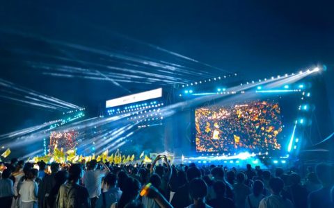 黄州城区推出五大跨年狂欢活动