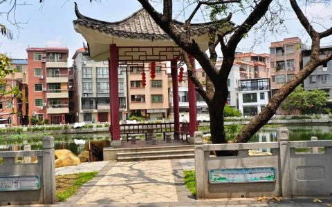 浠水清泉镇：水清岸绿筑宜居家园