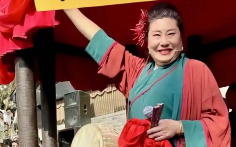 麻城：“王婆人社”助力青年爱情事业双丰收