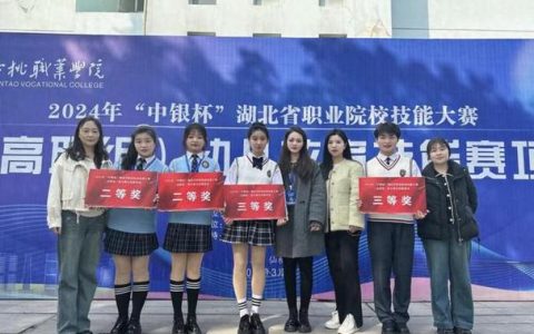 黄冈技工人才展风采，斩获多项荣誉