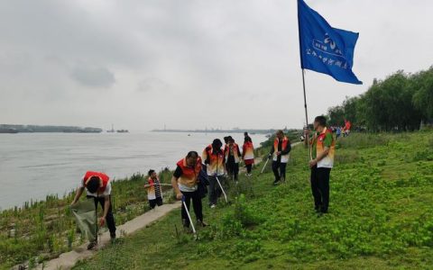 蕲春赤东湖治理显效 生态渐复