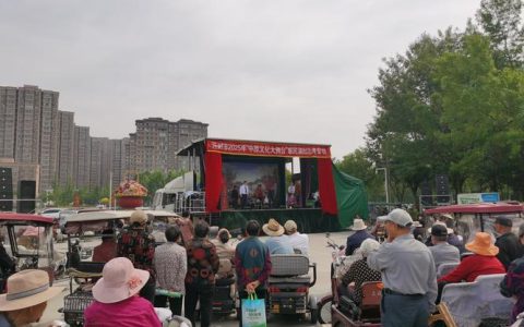 蕲春“小剧场”演绎惠民“大文章”