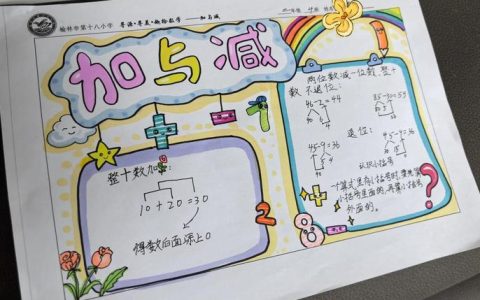 作业做“减法” 成长做“加法”