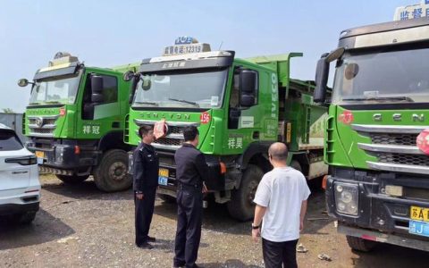 咸安交管推进“两三轮车”专项整治 保障群众出行安全