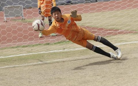 2025年通山县青少年校园足球联赛圆满落幕