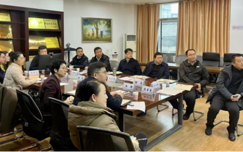 胡国珍一行赴附属医院黄石市妇幼保健院（儿童医院）调研交流