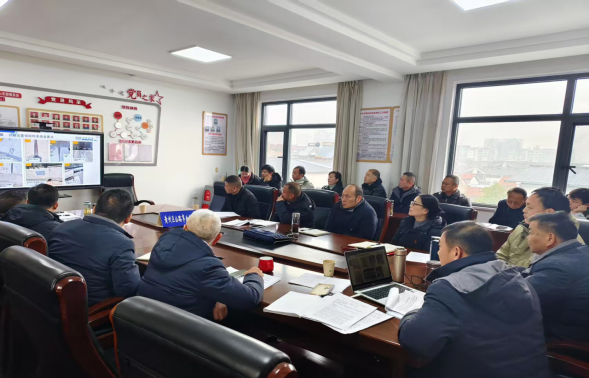 黄州区公路事业发展中心：研学赋能强本领 实干笃行筑安全