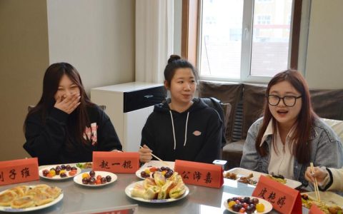 青春聚力 共话未来 第三十三期华中师范大学领导午餐会举行