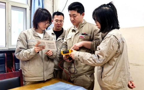 【人才队伍建设年】实设处组织开展大型仪器巡检