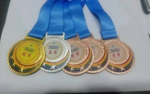 仙桃斩获3个铜奖