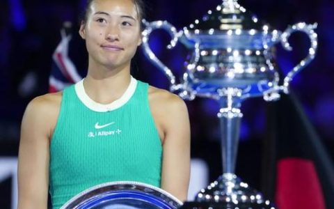 郑钦文将参加澳网“一球制胜”大满贯，冠军可获471万元奖金