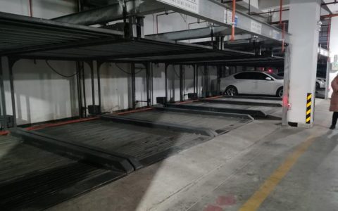 盘活闲置空间　破解停车难题 2025年全市新增停车泊位2547个