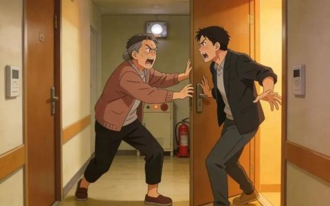 化解邻里“门改”之争  执行法官将“两难”变“双赢”