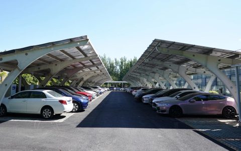 老实验高中、磁湖路跨线桥停车场完成系统升级  停车场有了“最强大脑”