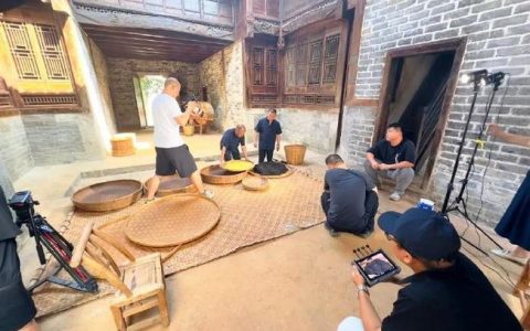 央视《农耕探文明》聚焦咸宁桂花 千年桂韵绽放品牌力量