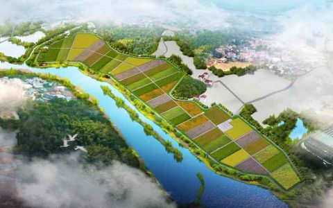 协同共治 绘就绿色画卷