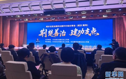 社区书记亮相全省城乡社区治理优化提升分享会