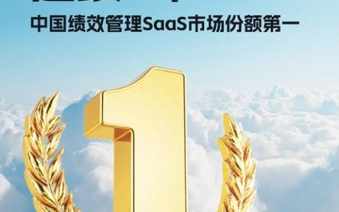 北森绩效管理系统：连续四年领跑细分市场