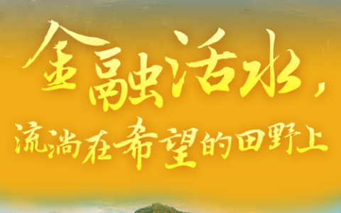 金融活水润泽乡土 “艾都”振兴动力足