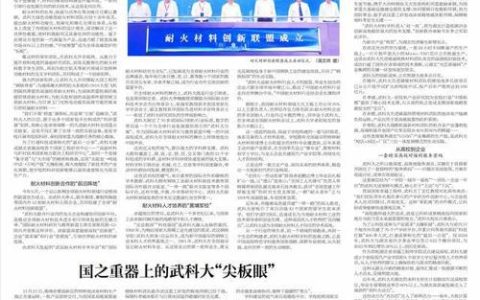 【服务支点 冲刺一流】武科大高质量发展之路：建设一流与服务支点同频共振