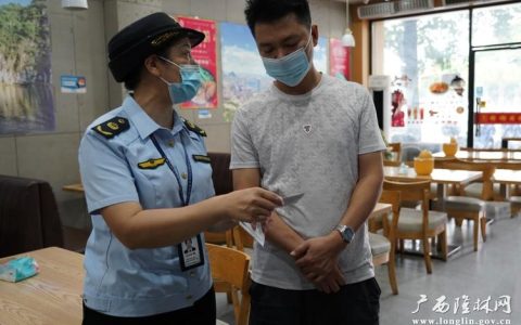 潜江：“随机查餐厅”护航元旦舌尖安全