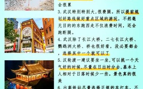 “流”到湖北的101个理由