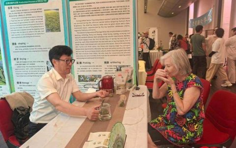 从李时珍故里到悉尼市政厅：一杯蕲春有机茶的“出海”之路