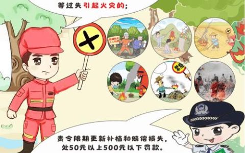 荆门宣传贯彻新修订《森林草原防灭火条例》