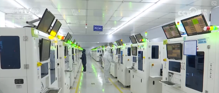 5.9％、9％，稳中有进！工业经济向“新”而行 筑牢发展更稳“硬支撑”