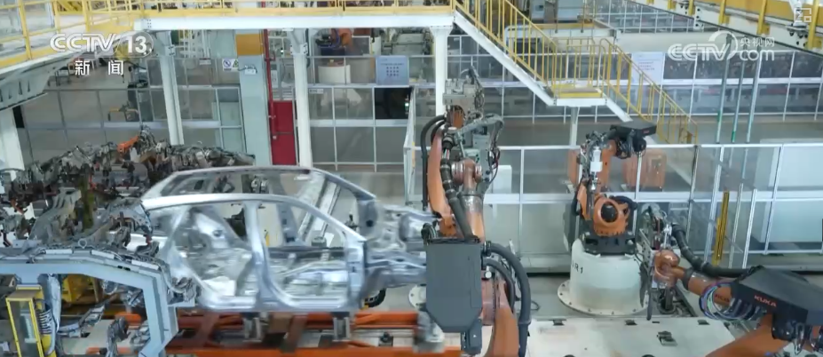 5.9％、9％，稳中有进！工业经济向“新”而行 筑牢发展更稳“硬支撑”