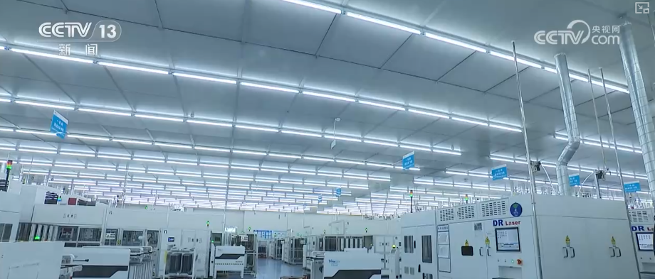 5.9％、9％，稳中有进！工业经济向“新”而行 筑牢发展更稳“硬支撑”