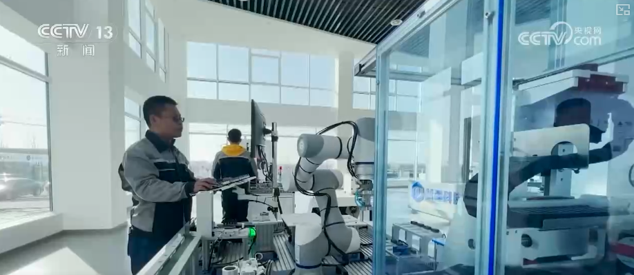 5.9％、9％，稳中有进！工业经济向“新”而行 筑牢发展更稳“硬支撑”