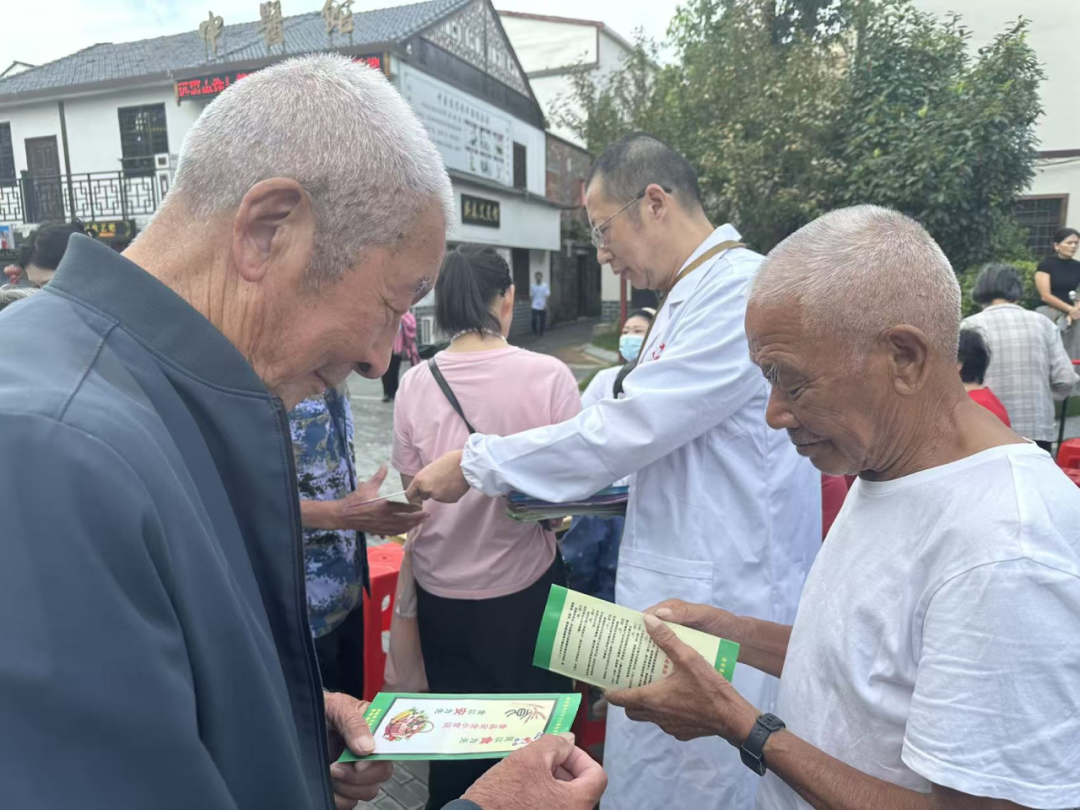 医疗提质，健康有依 从“看病难”到“享健康”