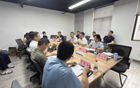 姚江林到图书馆调研，提出知识产权信息服务要守正创新特色发展