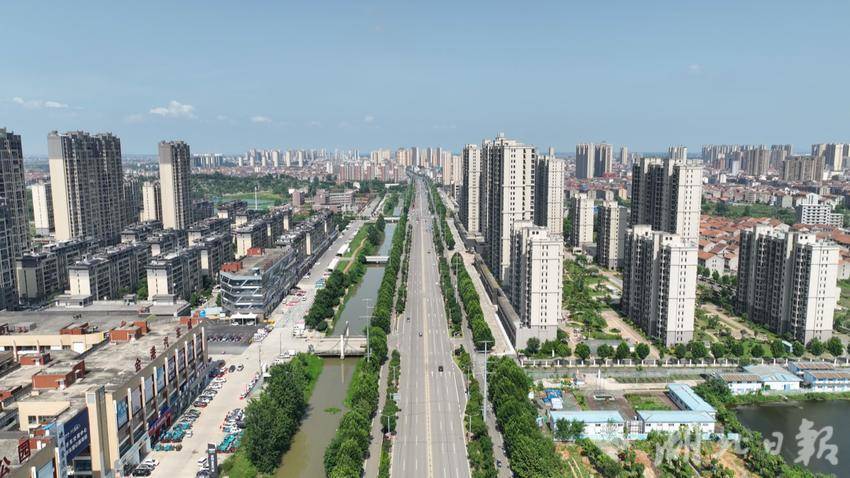 武穴城市更新，一场由“面子”到“里子”的蜕变