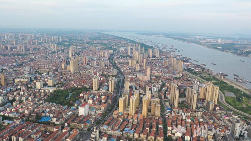 武穴城市更新，一场由“面子”到“里子”的蜕变