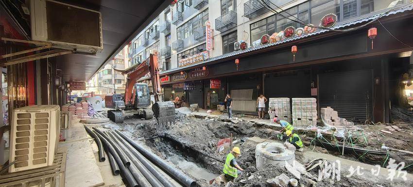 武穴城市更新，一场由“面子”到“里子”的蜕变