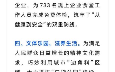 百分百办复率背后的“黄石温度”  黄石2025民生实事暖进万千家