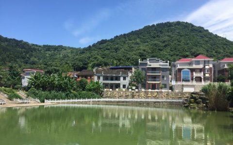 “九古奇村”焕新颜