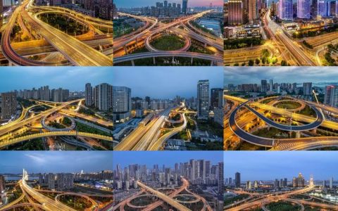 高等级“十字”立交，在湖北拉开序幕！